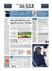 il sole 24 ore