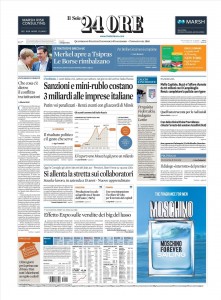 il sole 24 ore