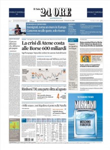 il sole 24 ore