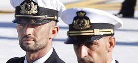 Marò, la “solidarietà” di Mattarella alla festa della Marina. Un po’ poco