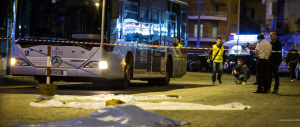 Incidente a Roma, fermati i due rom in fuga dopo lo schianto mortale