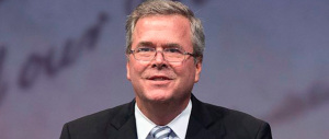 L’annuncio di Jeb Bush: «Sono pronto a guidare l’America»