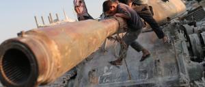 Siria, la martoriata Kobane strappata all’Isis dai curdi e dai raid alleati