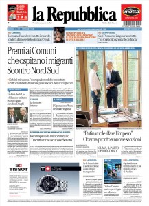 la repubblica