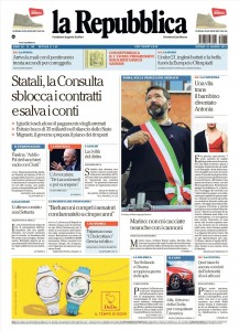 la repubblica