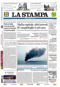 la stampa