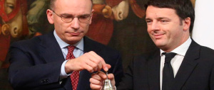 Letta colpisce ancora: «Renzi? Basta con le abbuffate di potere…»