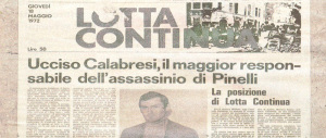 Adriano Sofri rinuncia all’incarico. Figuraccia del ministero della Giustizia