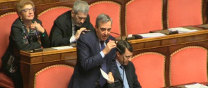 Gasparri: «Il 4 dicembre l’Italia dirà No al renzismo in tutte le sue salse»