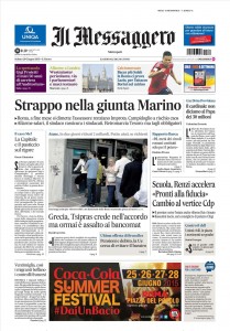 messaggero