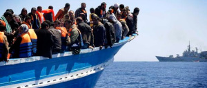 Migranti, arrivi in Italia crollati dell’80% negli ultimi 8 mesi: lo certifica Frontex