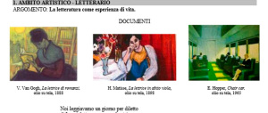 Maturità, clamoroso errore del Miur: scambiate due opere di Matisse