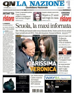 quotidiano nazionale