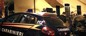 Spari di mitra e lite in un bar: finisce in manette la notte brava di un vicentino