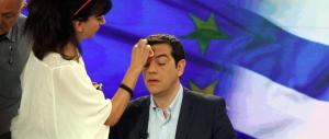 Atene, nel giorno più lungo Merkel gela tutti: attenti a come votate…