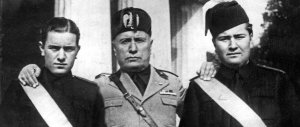 Il 13 giugno ’97 la morte di Vittorio Mussolini, nel silenzio e nella dignità