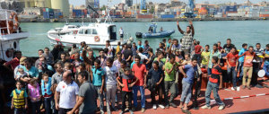 Immigrazione, altri 1.145 sbarchi. Registrati diversi casi di scabbia