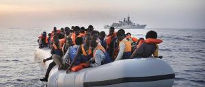 Immigrati, nel Mediterraneo è ancora strage: 40 morti al largo della Libia
