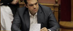 Tsipras traditore? Per la metà degli italiani l’Europa è troppo esosa