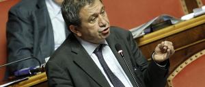 Azzollini, il Senato dice no all’arresto. Salvato dal Pd e dal voto segreto