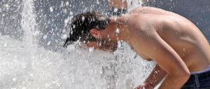 Caronte torna in Italia: weekend di caldo infernale. Poi di nuovo i temporali
