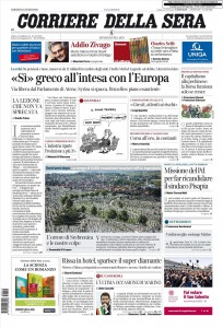 Corriere della sera