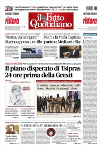 Fatto quotidiano