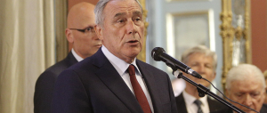 Grasso si fa paladino delle intercettazioni e dei matrimoni gay