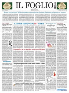Il Foglio