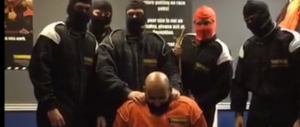 Imitano un filmato dell’Isis: impiegati di banca licenziati in tronco (VIDEO)