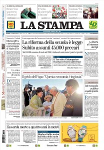 La Stampa