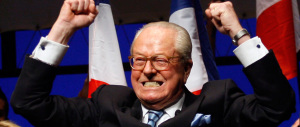 Saga dei Le Pen, dopo Marine, tocca a Marion: il nonno sfida la nipotina