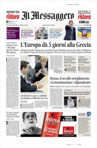 Messaggero