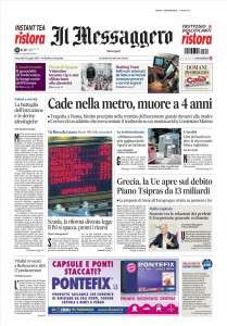 Messaggero