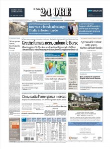 Sole 24 ore