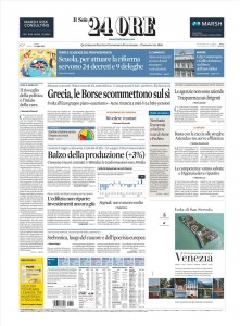 Sole 24 ore