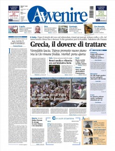 avvenire