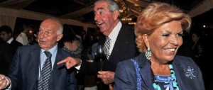 A Bertinotti l’eredità D’Urso: ora rinunci al vitalizio, come promesso (video)