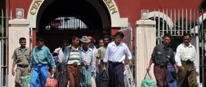 Birmania “umanitaria”, grazia del presidente per quasi 7000 prigionieri