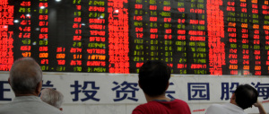 Sindrome cinese sulle Borse: Shangai crolla, l’Europa arranca