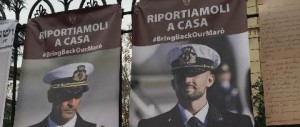 Marò, la Farnesina in pressing sull’India: “Girone rientri al più presto”