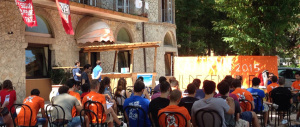 Castrum 2015, i ragazzi di Gioventù nazionale a confronto sul “Futuro dell’Italia”