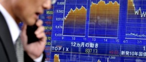 Crollo delle Borse asiatiche. In forte ribasso Hong Kong, Tokyo e Shanghai
