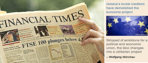 Il “Financial Times” e l’inguaribile vizietto della sinistra italiana