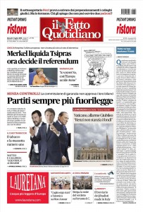 il fatto quotidiano