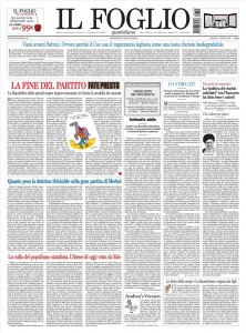 il foglio