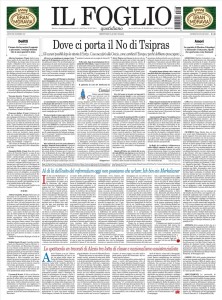 il foglio