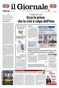 il giornale