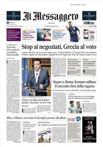 il messaggero