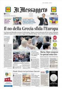 il messaggero